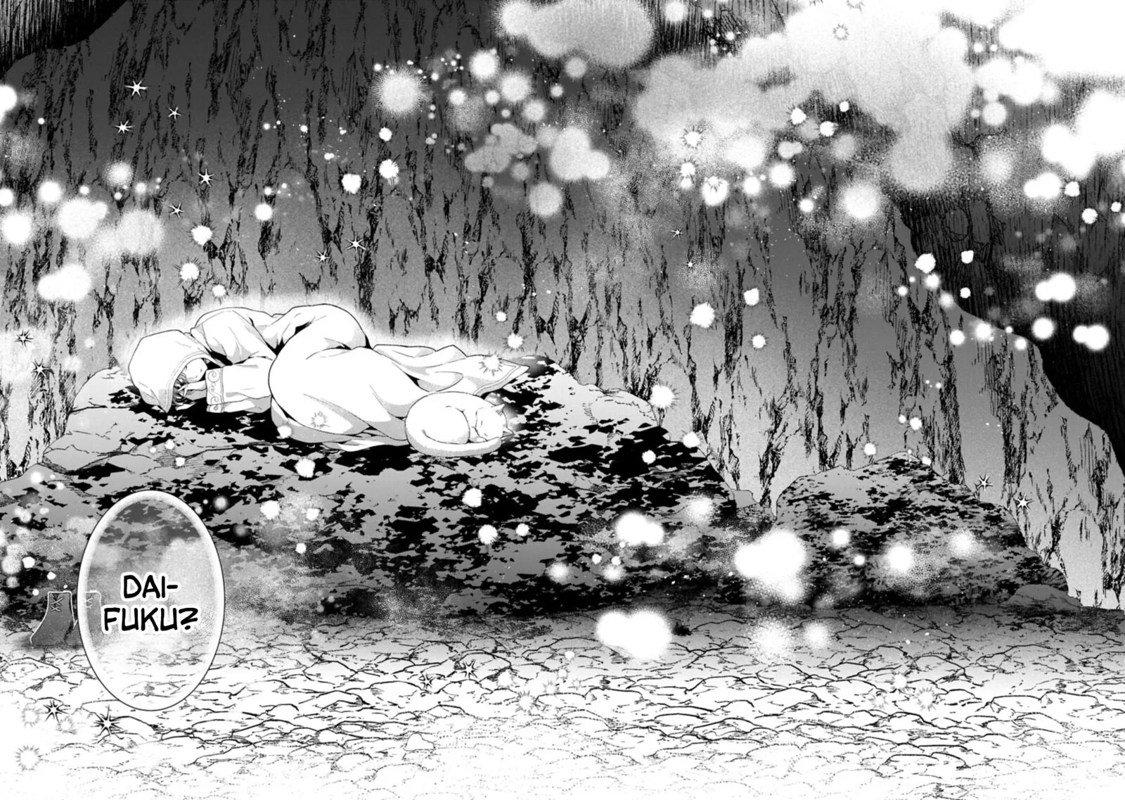 I Got Sent to Another World, but It's in the Mountains. In Reaction, I Choose Comfort Over Strength Chapter 34 page 16