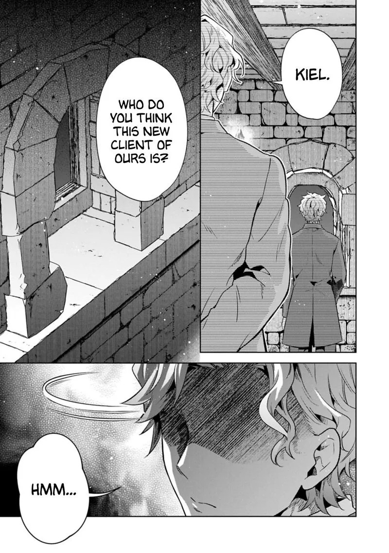 I Got Sent to Another World, but It's in the Mountains. In Reaction, I Choose Comfort Over Strength Chapter 35 page 29