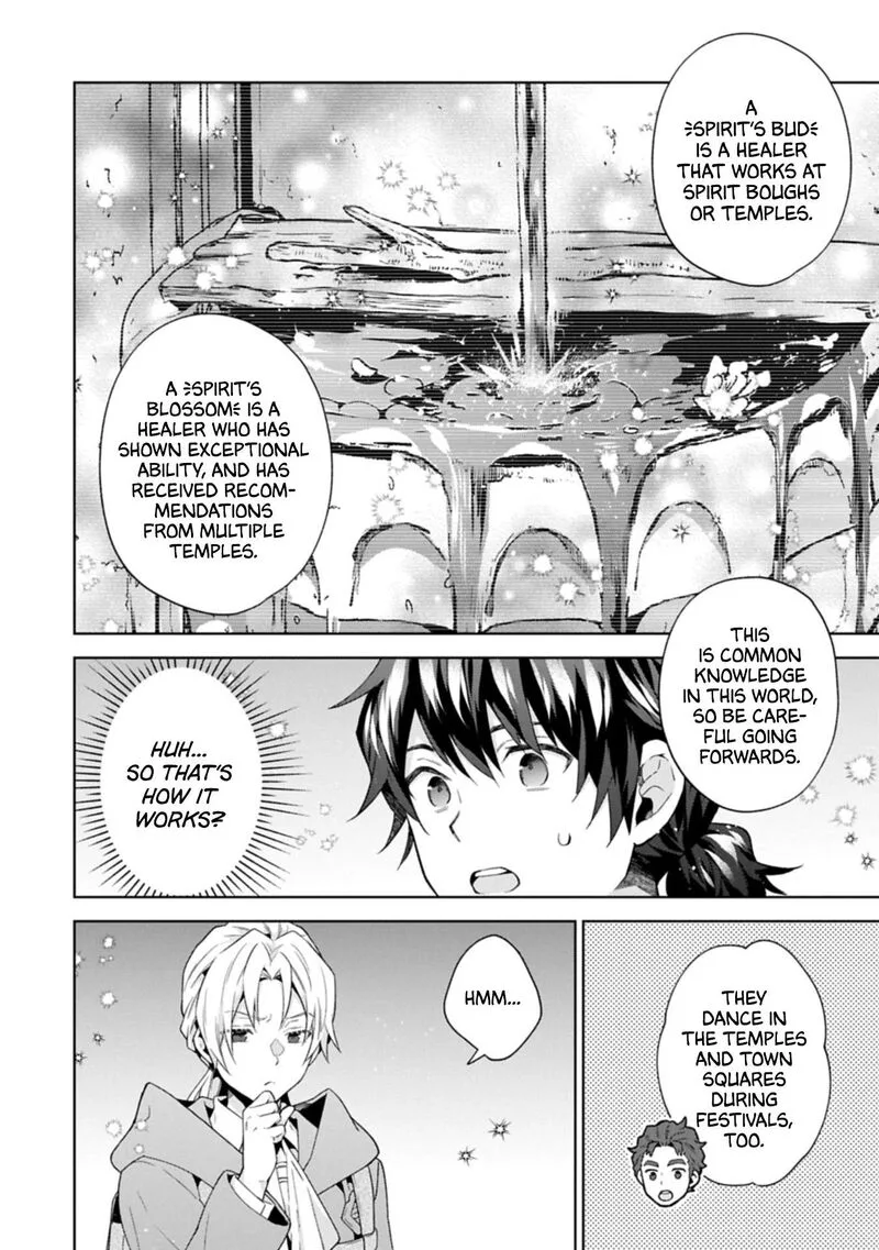 I Got Sent to Another World, but It's in the Mountains. In Reaction, I Choose Comfort Over Strength Chapter 35 page 10
