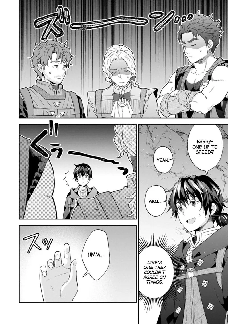 I Got Sent to Another World, but It's in the Mountains. In Reaction, I Choose Comfort Over Strength Chapter 35 page 4