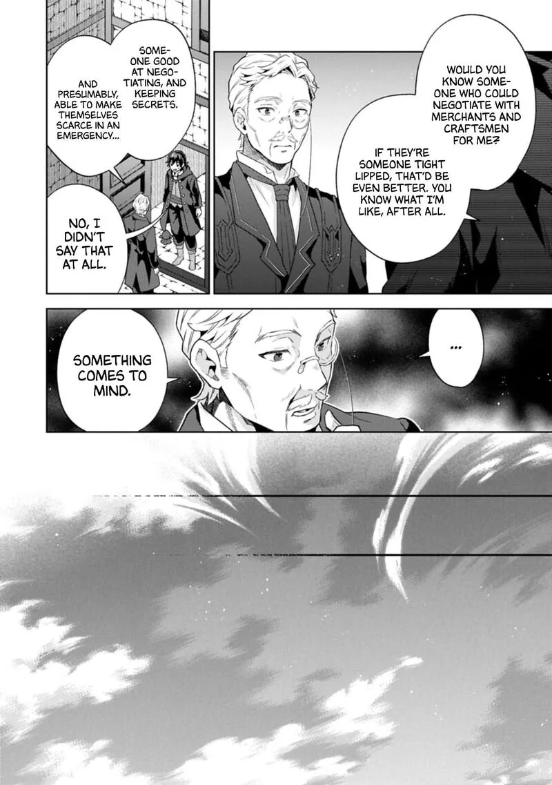 I Got Sent to Another World, but It's in the Mountains. In Reaction, I Choose Comfort Over Strength Chapter 35 page 28
