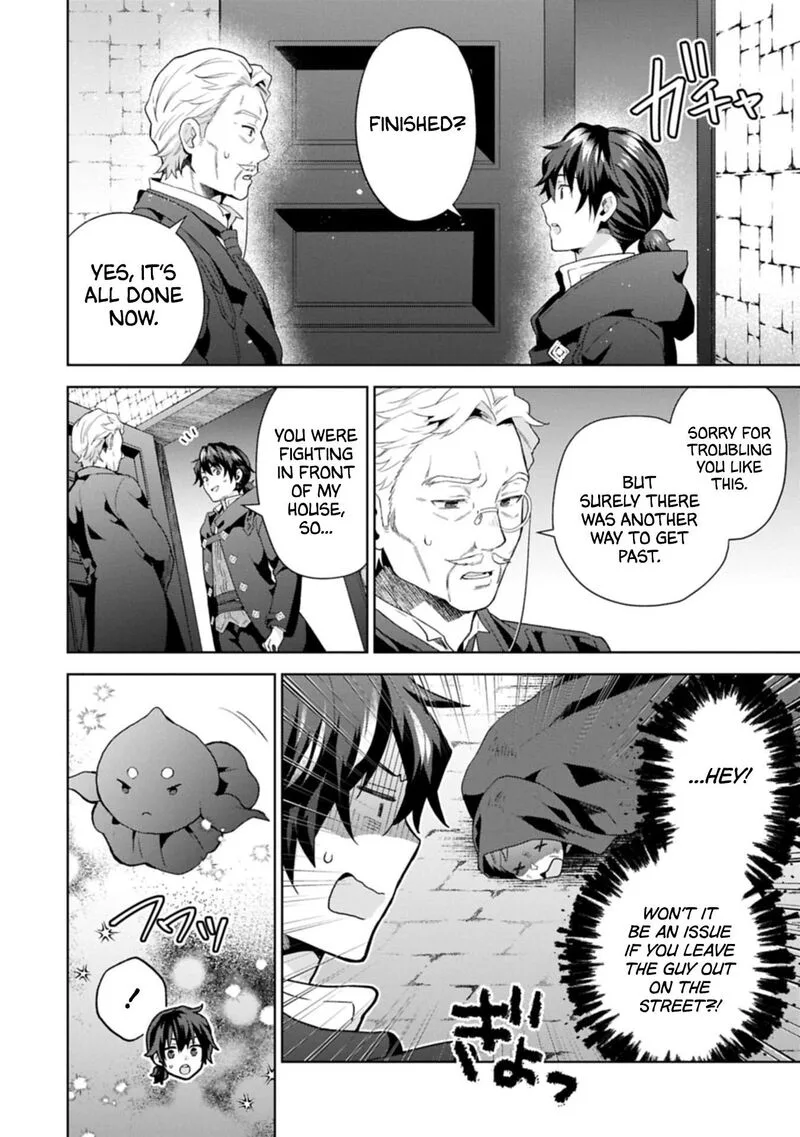 I Got Sent to Another World, but It's in the Mountains. In Reaction, I Choose Comfort Over Strength Chapter 35 page 26