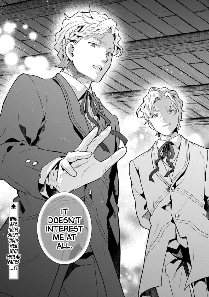 I Got Sent to Another World, but It's in the Mountains. In Reaction, I Choose Comfort Over Strength Chapter 35 page 30