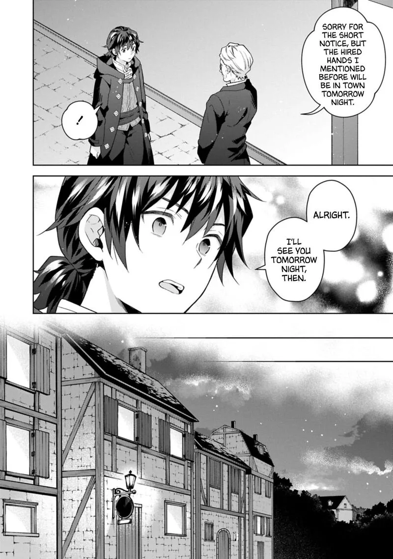 I Got Sent to Another World, but It's in the Mountains. In Reaction, I Choose Comfort Over Strength Chapter 36 page 6