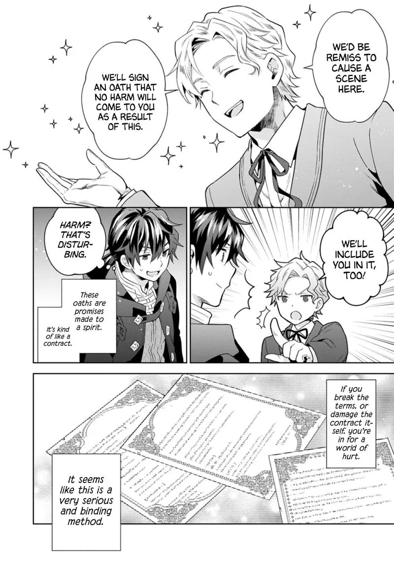 I Got Sent to Another World, but It's in the Mountains. In Reaction, I Choose Comfort Over Strength Chapter 36 page 16