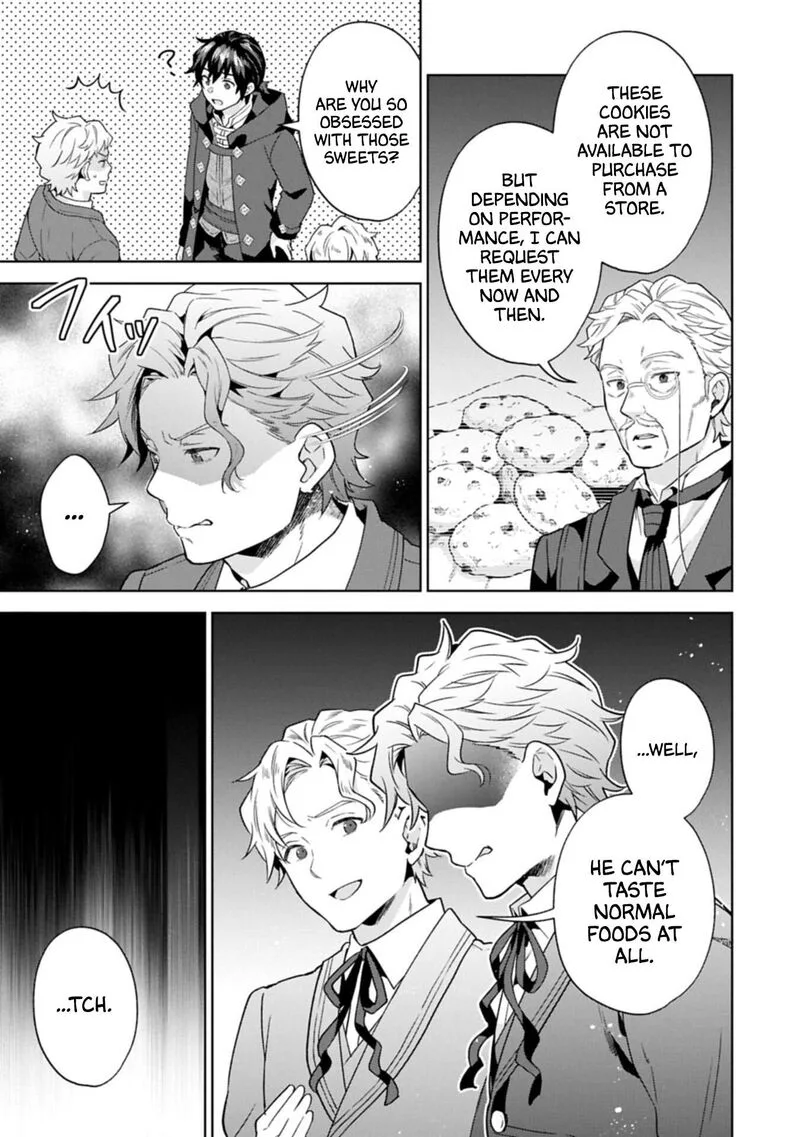 I Got Sent to Another World, but It's in the Mountains. In Reaction, I Choose Comfort Over Strength Chapter 36 page 17
