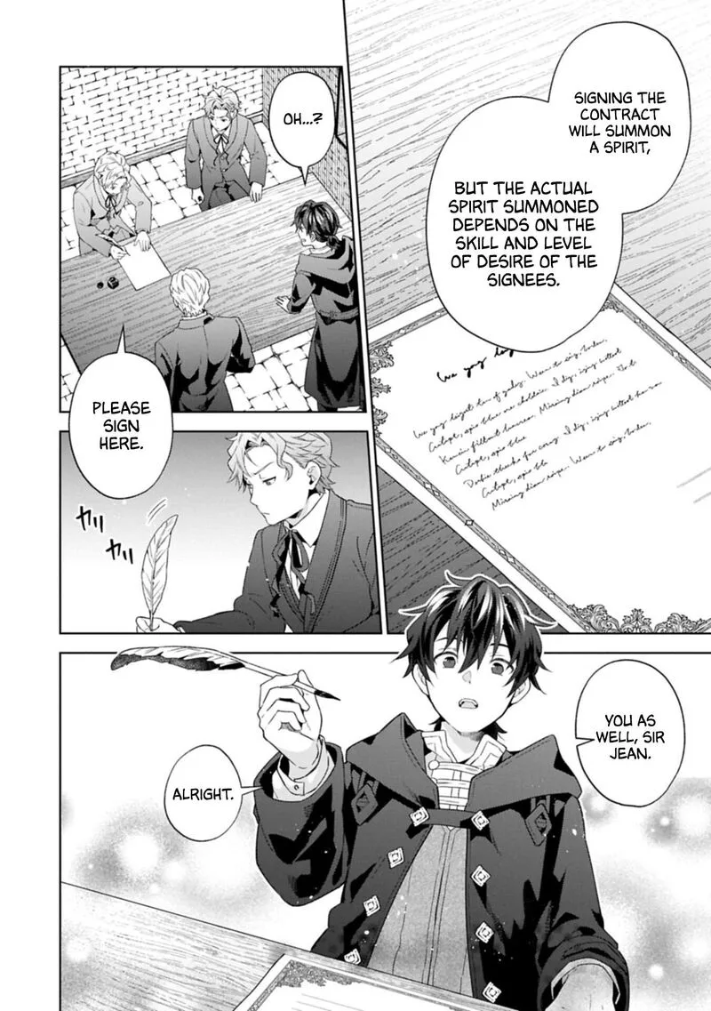I Got Sent to Another World, but It's in the Mountains. In Reaction, I Choose Comfort Over Strength Chapter 36 page 24