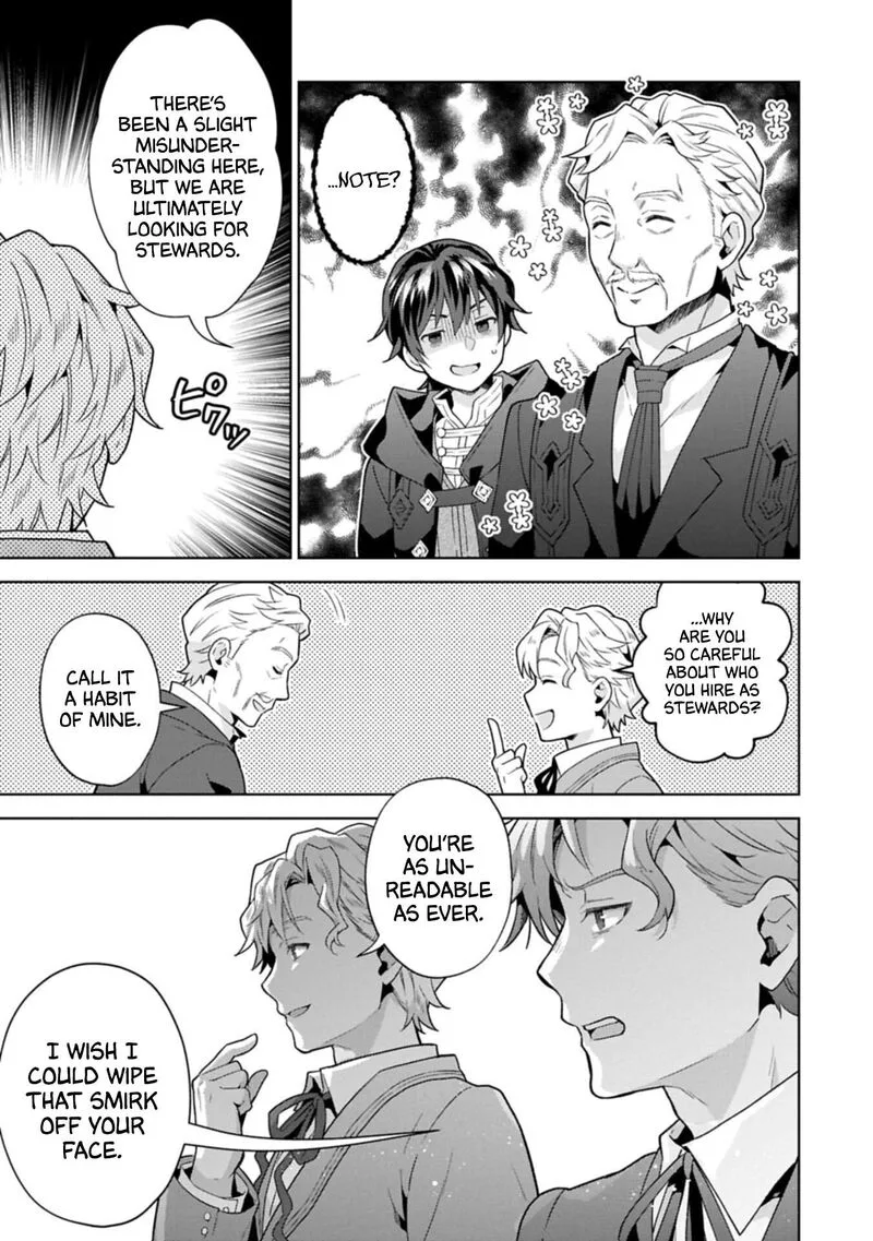 I Got Sent to Another World, but It's in the Mountains. In Reaction, I Choose Comfort Over Strength Chapter 36 page 19