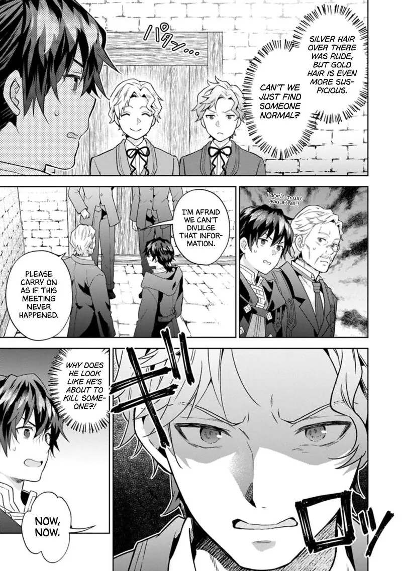 I Got Sent to Another World, but It's in the Mountains. In Reaction, I Choose Comfort Over Strength Chapter 36 page 15