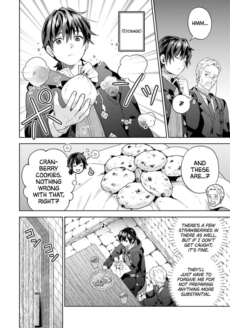 I Got Sent to Another World, but It's in the Mountains. In Reaction, I Choose Comfort Over Strength Chapter 36 page 8