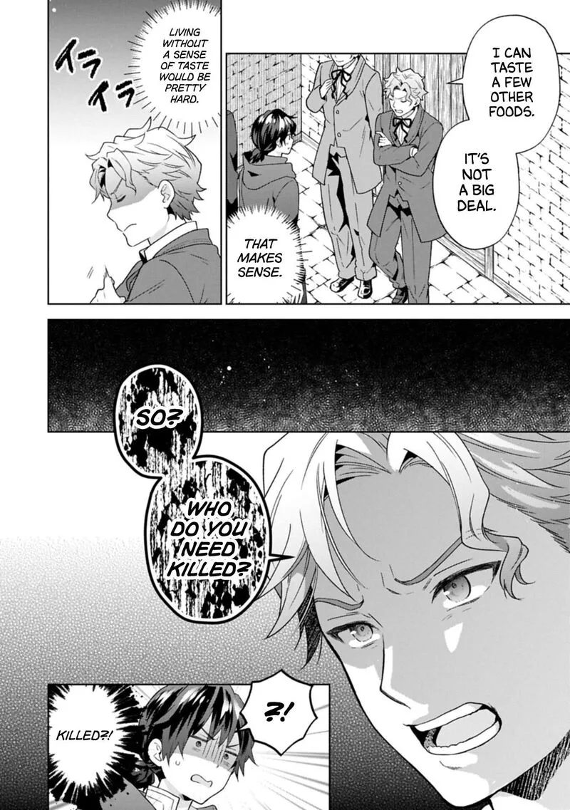 I Got Sent to Another World, but It's in the Mountains. In Reaction, I Choose Comfort Over Strength Chapter 36 page 18