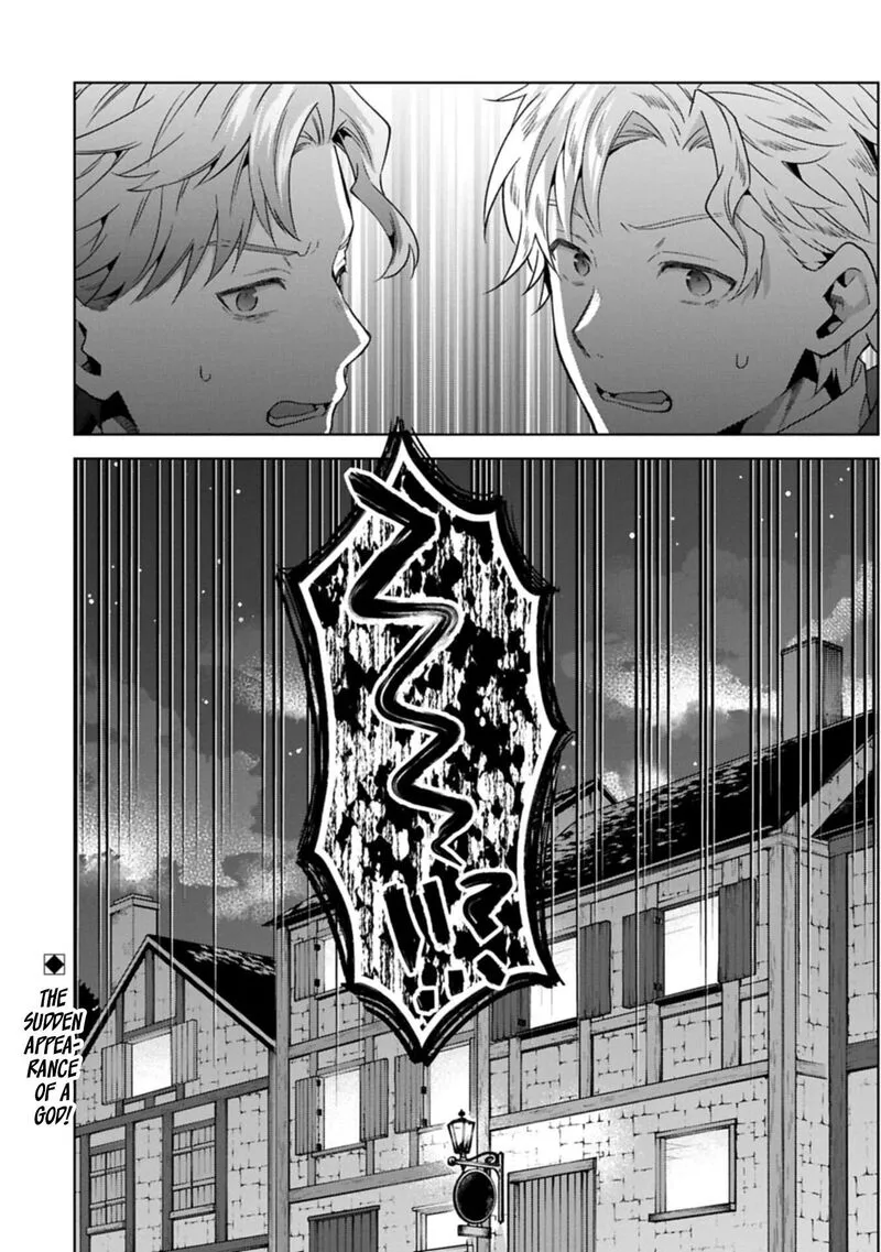 I Got Sent to Another World, but It's in the Mountains. In Reaction, I Choose Comfort Over Strength Chapter 36 page 27