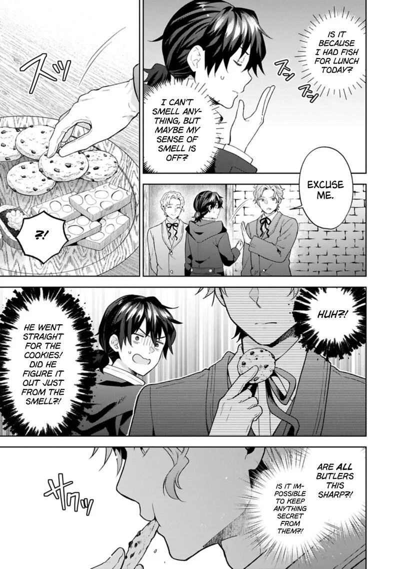 I Got Sent to Another World, but It's in the Mountains. In Reaction, I Choose Comfort Over Strength Chapter 36 page 11