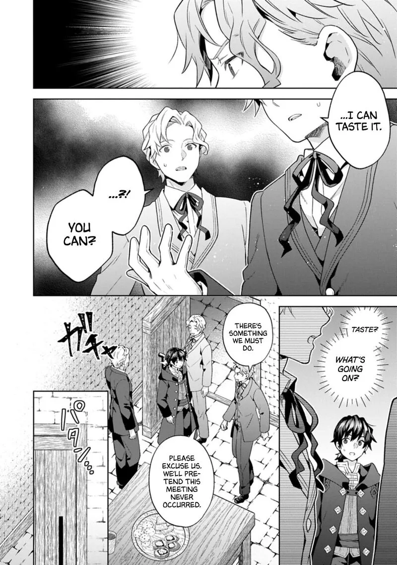 I Got Sent to Another World, but It's in the Mountains. In Reaction, I Choose Comfort Over Strength Chapter 36 page 12