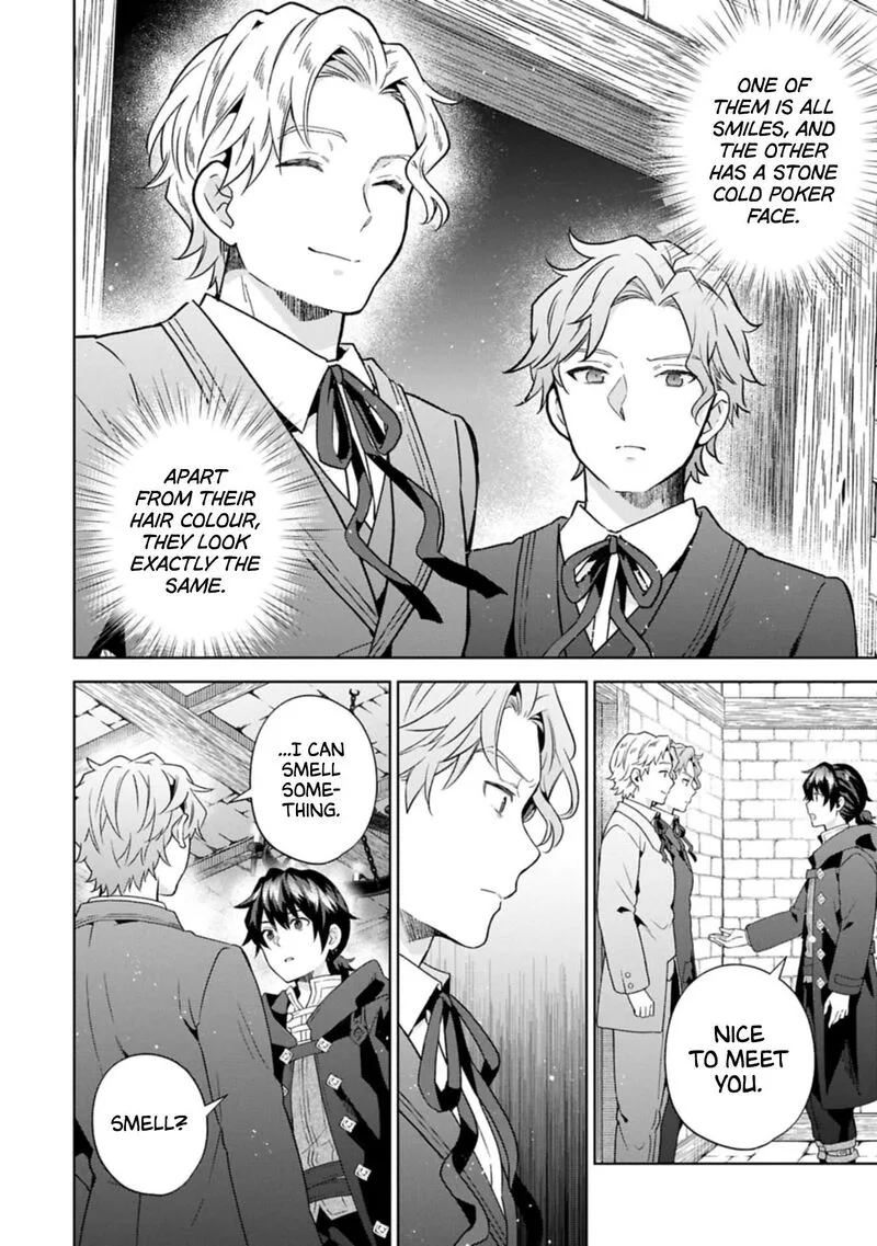 I Got Sent to Another World, but It's in the Mountains. In Reaction, I Choose Comfort Over Strength Chapter 36 page 10