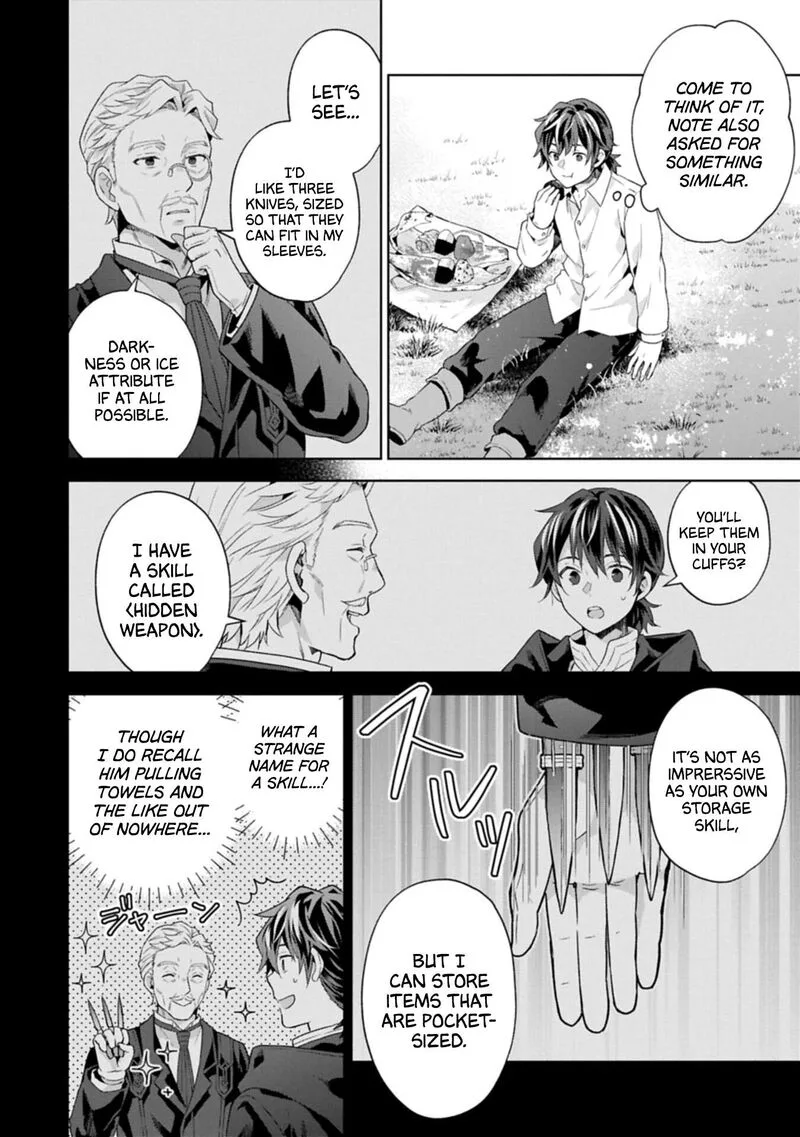 I Got Sent to Another World, but It's in the Mountains. In Reaction, I Choose Comfort Over Strength Chapter 37 page 14