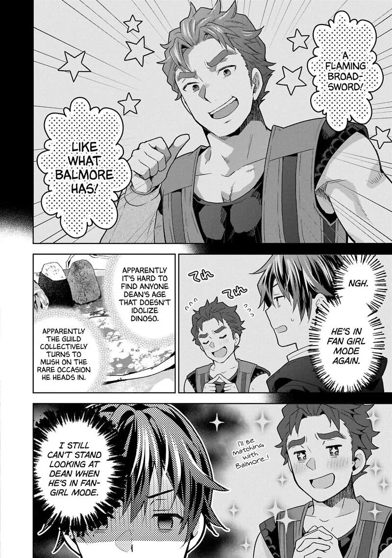 I Got Sent to Another World, but It's in the Mountains. In Reaction, I Choose Comfort Over Strength Chapter 37 page 16
