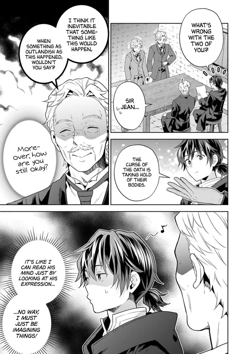 I Got Sent to Another World, but It's in the Mountains. In Reaction, I Choose Comfort Over Strength Chapter 37 page 5