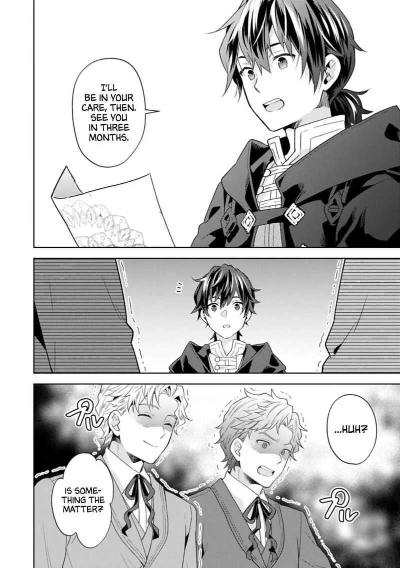 I Got Sent to Another World, but It's in the Mountains. In Reaction, I Choose Comfort Over Strength Chapter 37 page 4
