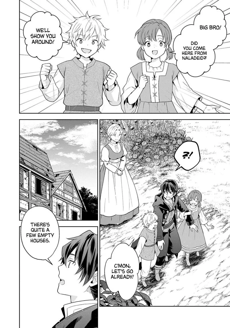 I Got Sent to Another World, but It's in the Mountains. In Reaction, I Choose Comfort Over Strength Chapter 37 page 27