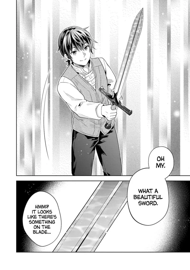 I Got Sent to Another World, but It's in the Mountains. In Reaction, I Choose Comfort Over Strength Chapter 38 page 15