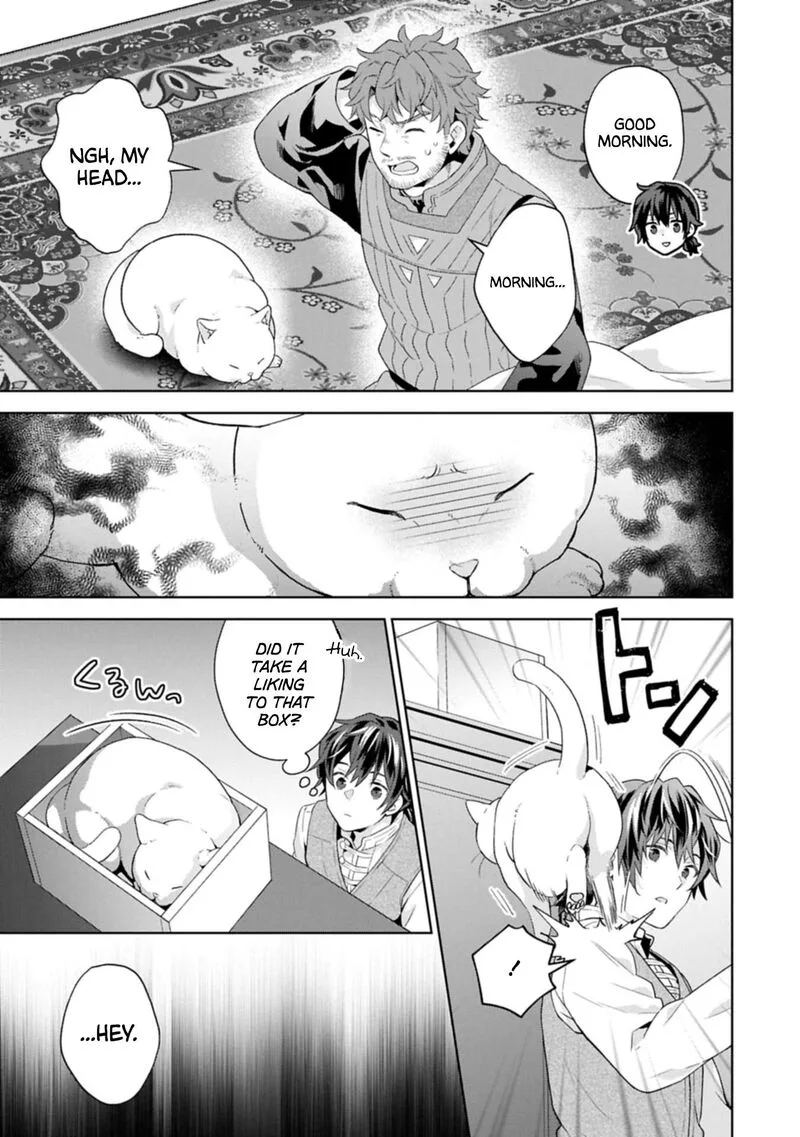 I Got Sent to Another World, but It's in the Mountains. In Reaction, I Choose Comfort Over Strength Chapter 38 page 22