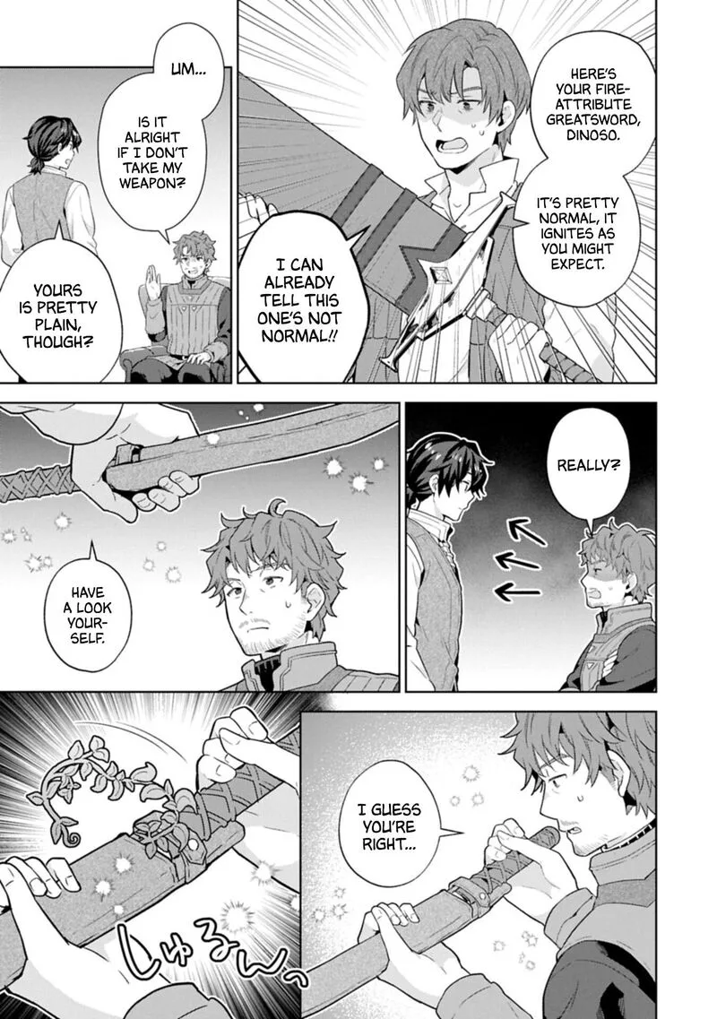 I Got Sent to Another World, but It's in the Mountains. In Reaction, I Choose Comfort Over Strength Chapter 38 page 10