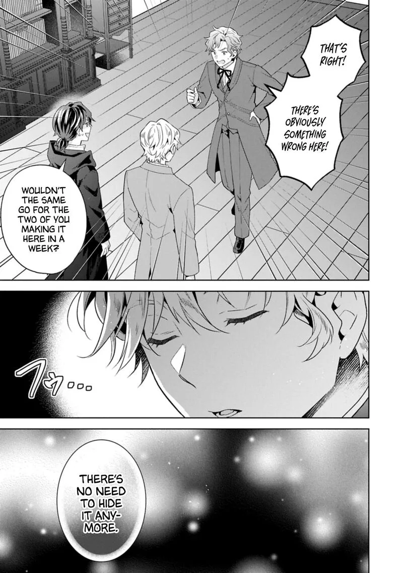 I Got Sent to Another World, but It's in the Mountains. In Reaction, I Choose Comfort Over Strength Chapter 38 page 32
