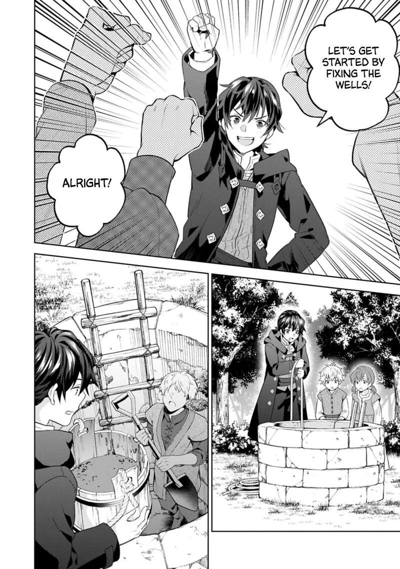 I Got Sent to Another World, but It's in the Mountains. In Reaction, I Choose Comfort Over Strength Chapter 38 page 27