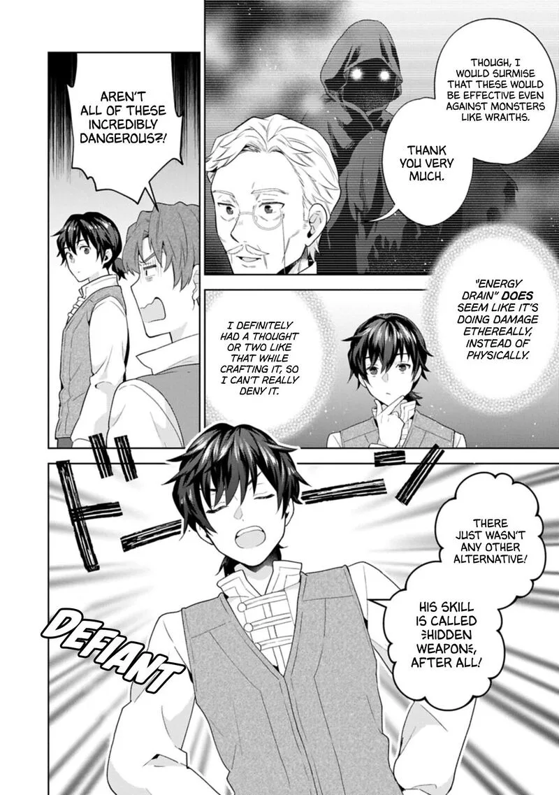I Got Sent to Another World, but It's in the Mountains. In Reaction, I Choose Comfort Over Strength Chapter 38 page 9