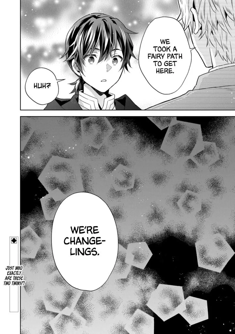 I Got Sent to Another World, but It's in the Mountains. In Reaction, I Choose Comfort Over Strength Chapter 38 page 33