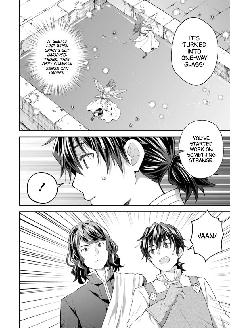 I Got Sent to Another World, but It's in the Mountains. In Reaction, I Choose Comfort Over Strength Chapter 39 page 14