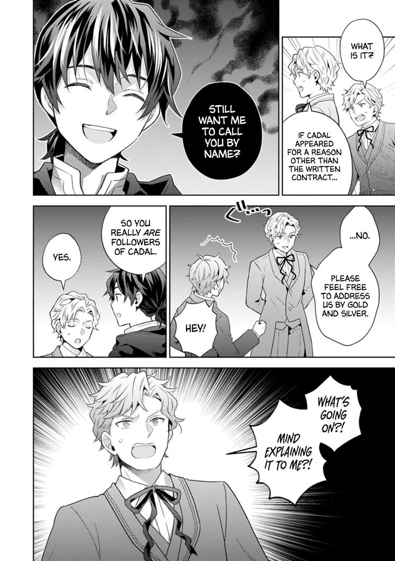 I Got Sent to Another World, but It's in the Mountains. In Reaction, I Choose Comfort Over Strength Chapter 39 page 6
