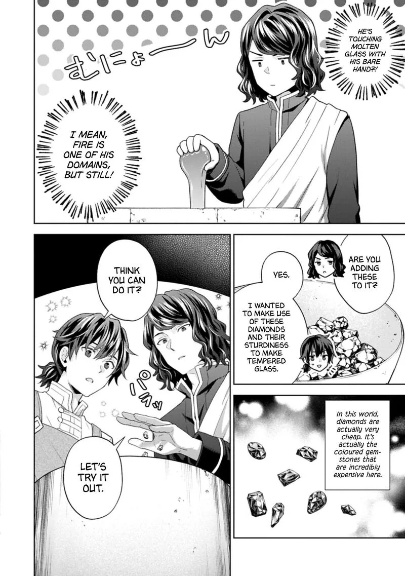 I Got Sent to Another World, but It's in the Mountains. In Reaction, I Choose Comfort Over Strength Chapter 39 page 16