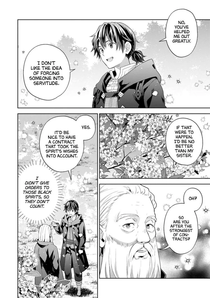 I Got Sent to Another World, but It's in the Mountains. In Reaction, I Choose Comfort Over Strength Chapter 39 page 10