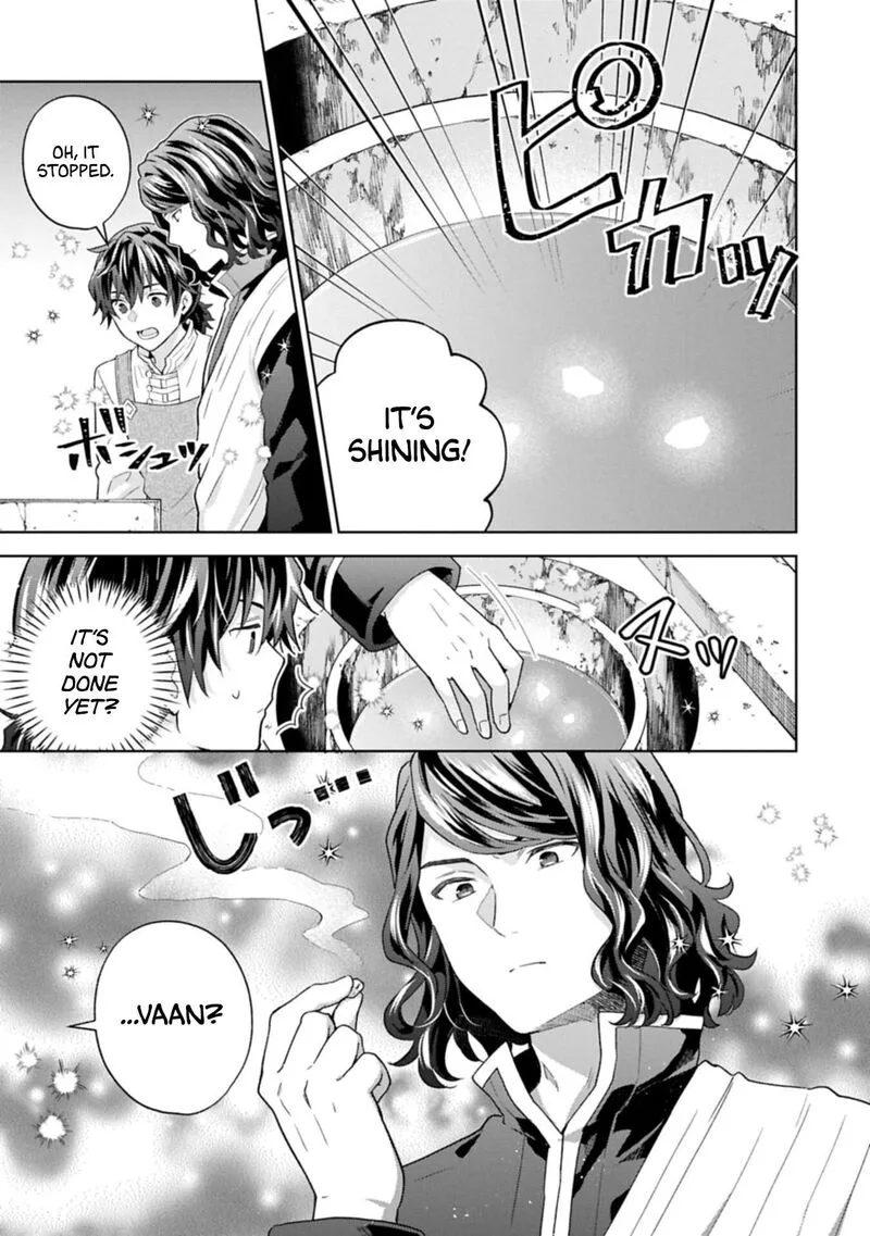 I Got Sent to Another World, but It's in the Mountains. In Reaction, I Choose Comfort Over Strength Chapter 39 page 17