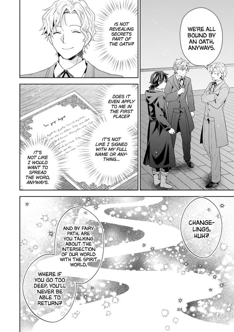 I Got Sent to Another World, but It's in the Mountains. In Reaction, I Choose Comfort Over Strength Chapter 39 page 2