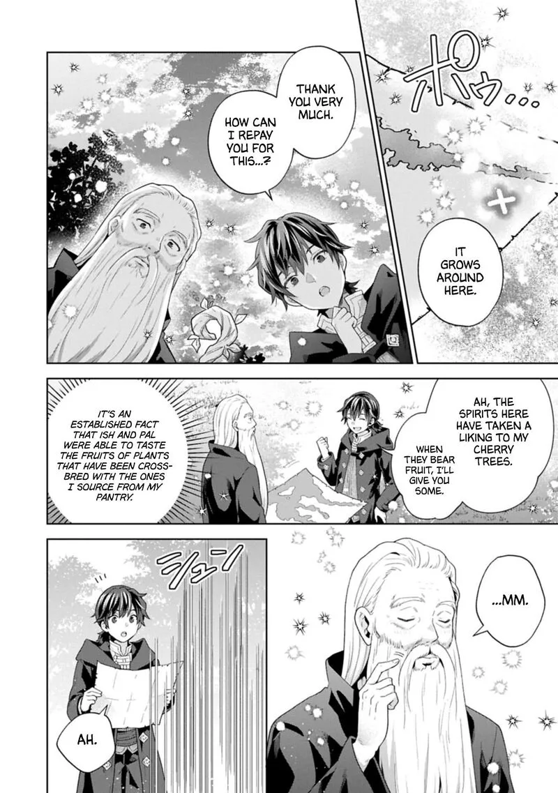 I Got Sent to Another World, but It's in the Mountains. In Reaction, I Choose Comfort Over Strength Chapter 39 page 12
