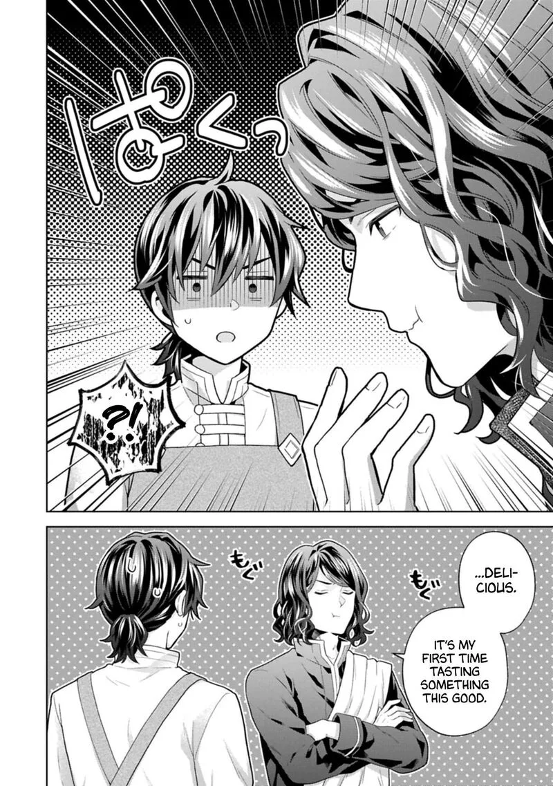 I Got Sent to Another World, but It's in the Mountains. In Reaction, I Choose Comfort Over Strength Chapter 39 page 18