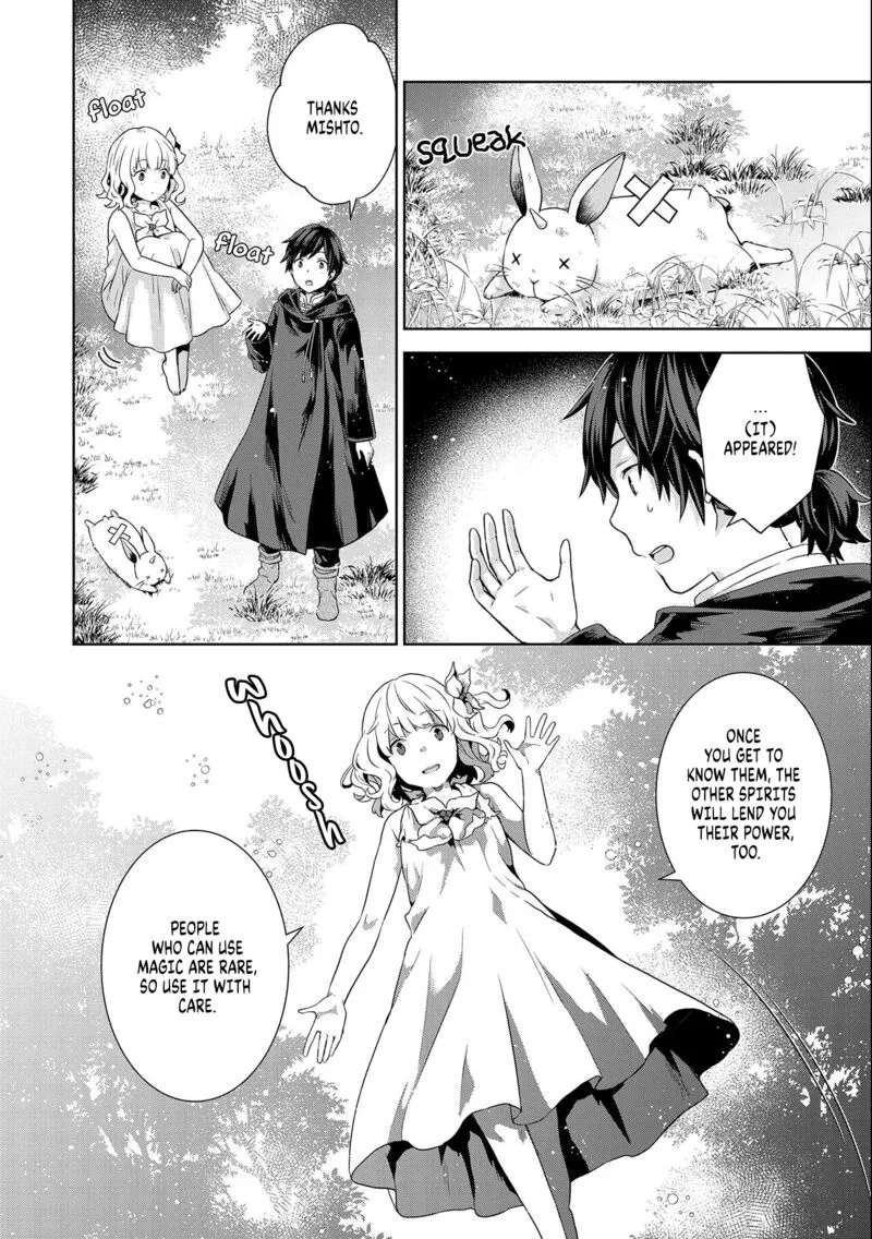 I Got Sent to Another World, but It's in the Mountains. In Reaction, I Choose Comfort Over Strength Chapter 4 page 6