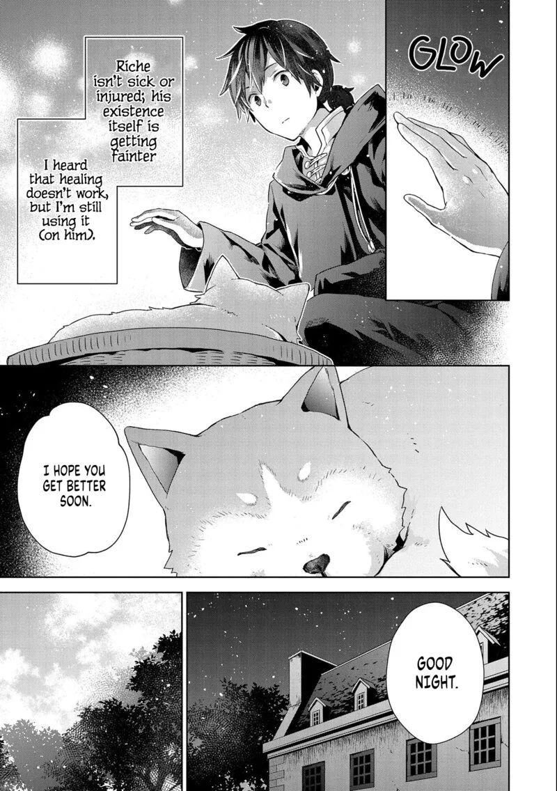 I Got Sent to Another World, but It's in the Mountains. In Reaction, I Choose Comfort Over Strength Chapter 4 page 23