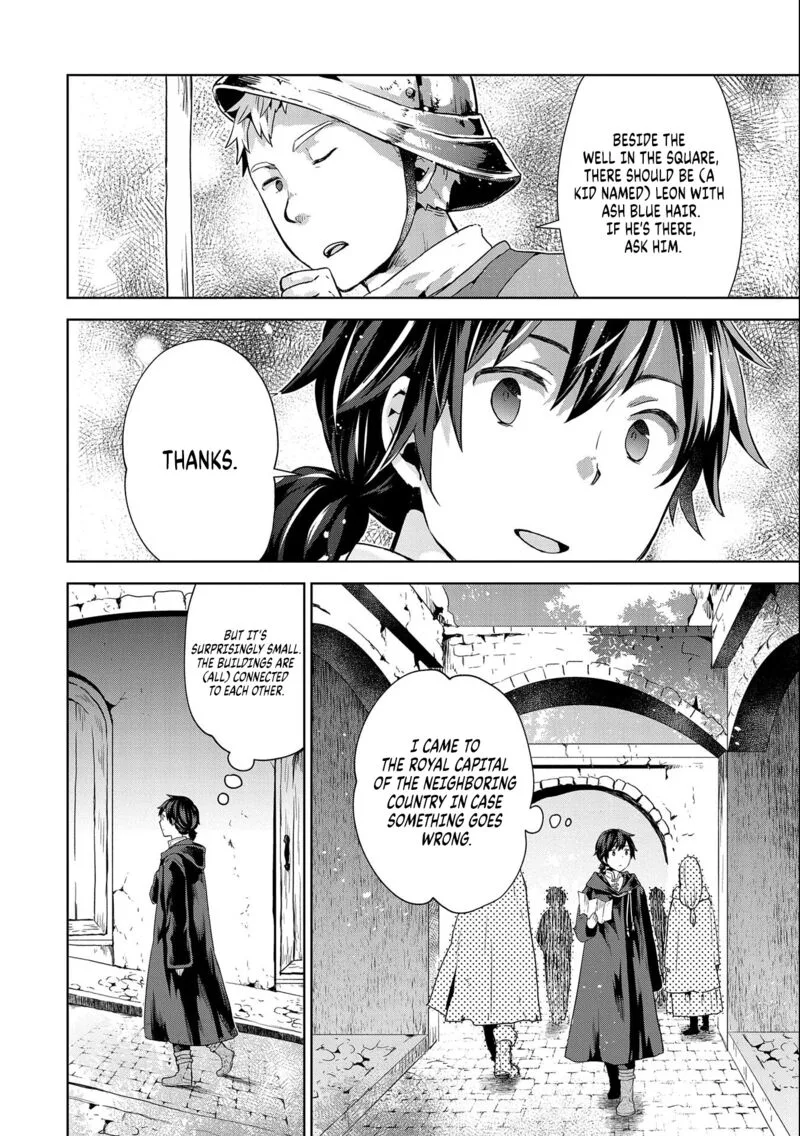 I Got Sent to Another World, but It's in the Mountains. In Reaction, I Choose Comfort Over Strength Chapter 4 page 26