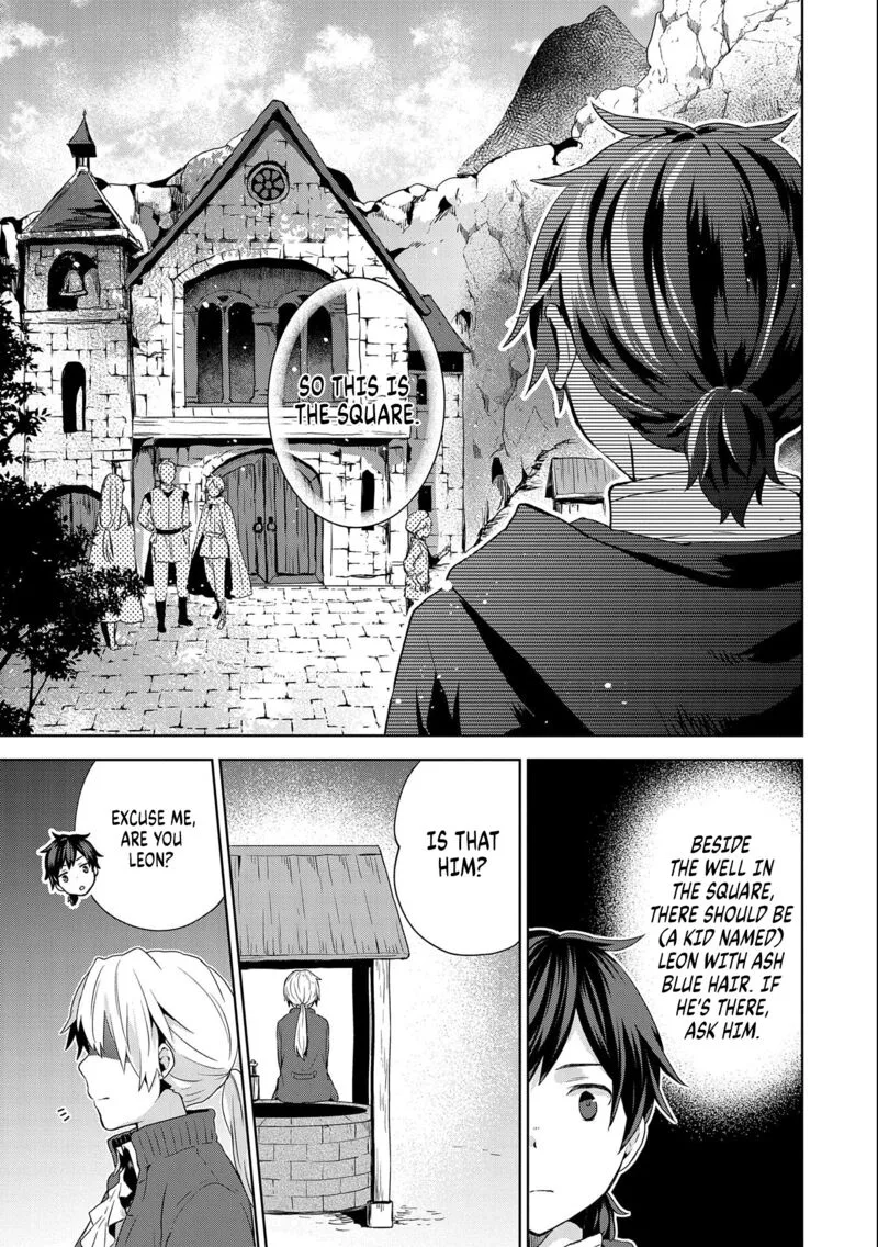 I Got Sent to Another World, but It's in the Mountains. In Reaction, I Choose Comfort Over Strength Chapter 4 page 27