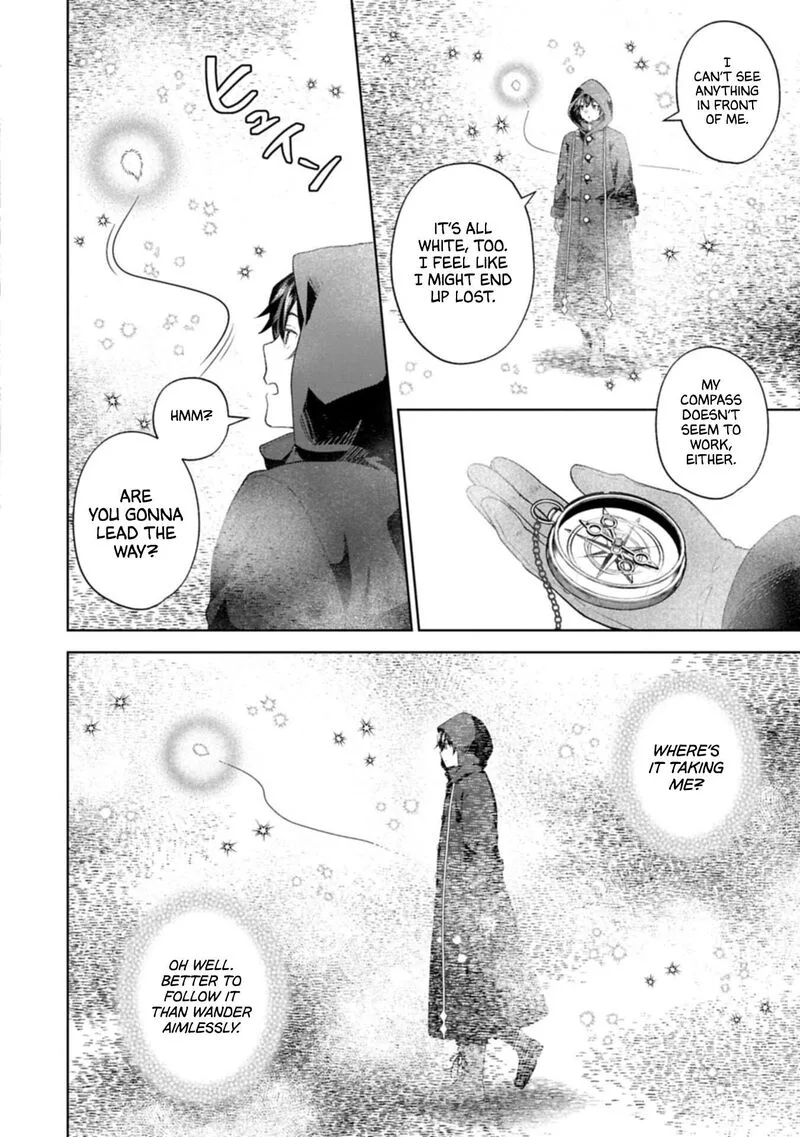 I Got Sent to Another World, but It's in the Mountains. In Reaction, I Choose Comfort Over Strength Chapter 40 page 17
