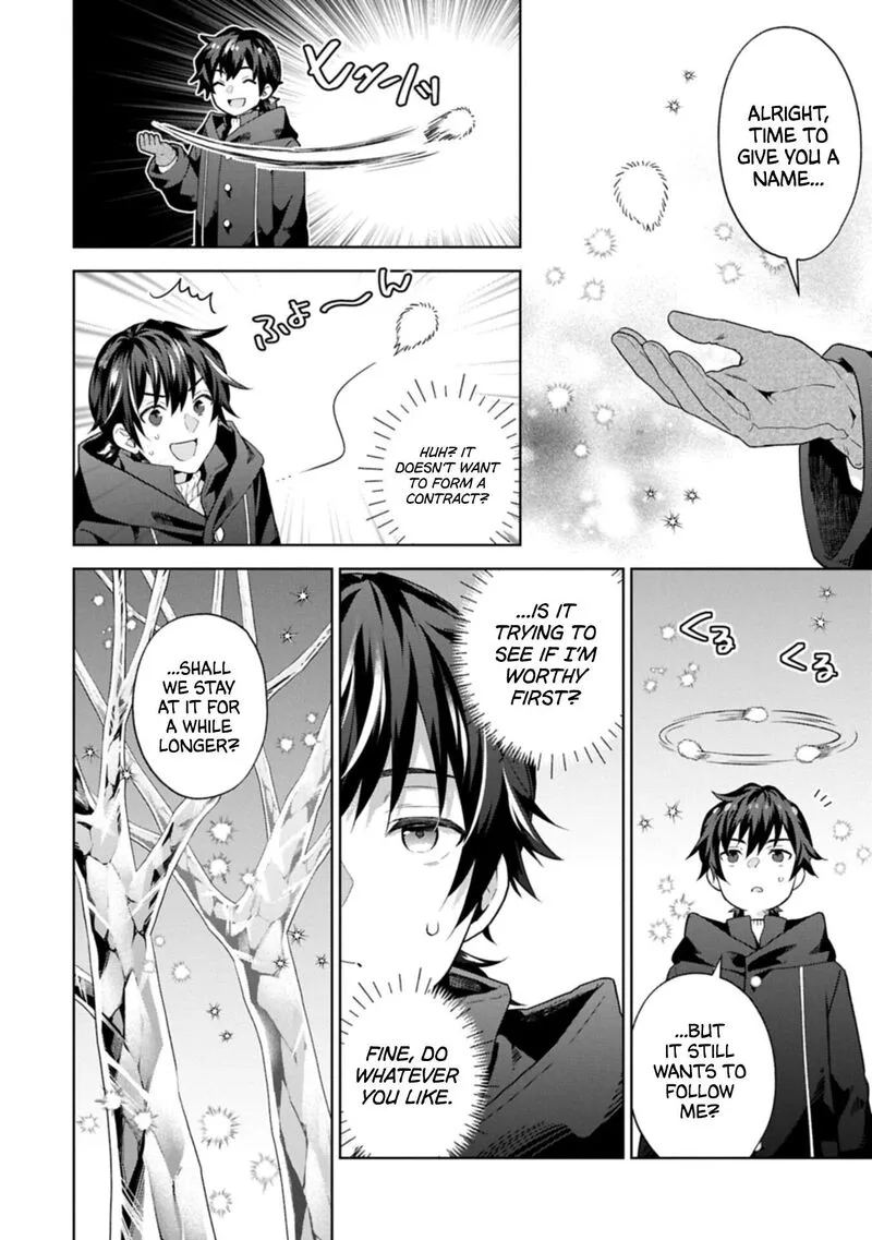 I Got Sent to Another World, but It's in the Mountains. In Reaction, I Choose Comfort Over Strength Chapter 40 page 13