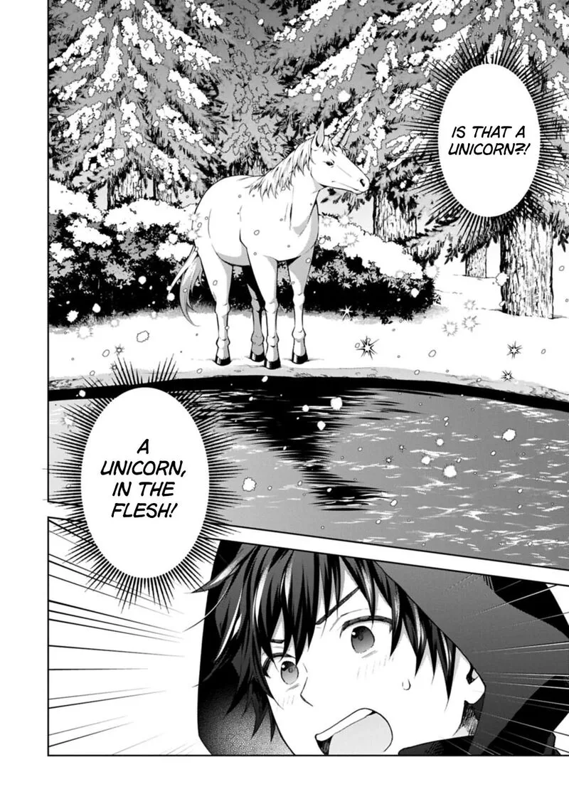 I Got Sent to Another World, but It's in the Mountains. In Reaction, I Choose Comfort Over Strength Chapter 40 page 15