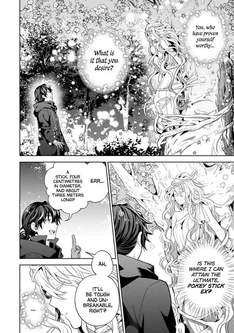 I Got Sent to Another World, but It's in the Mountains. In Reaction, I Choose Comfort Over Strength Chapter 40 page 20