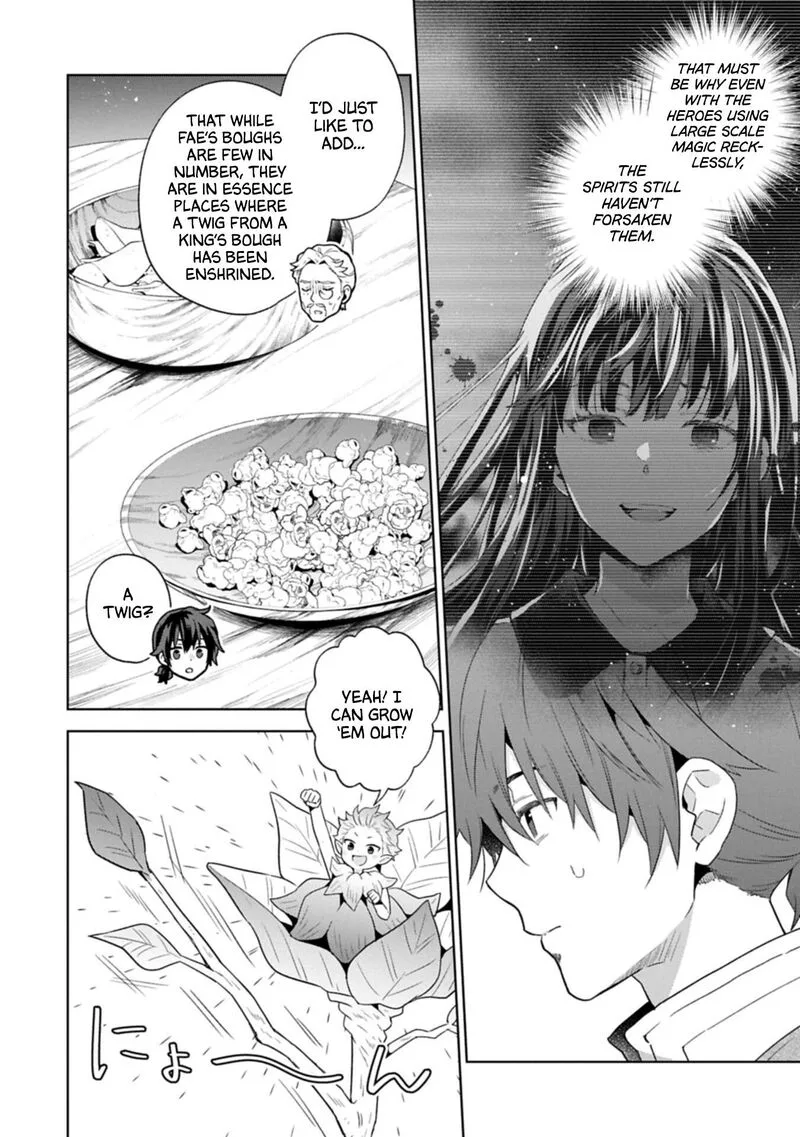 I Got Sent to Another World, but It's in the Mountains. In Reaction, I Choose Comfort Over Strength Chapter 41 page 18