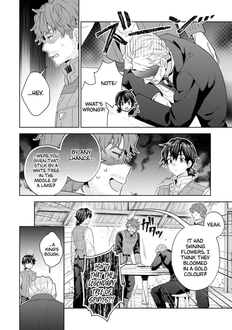 I Got Sent to Another World, but It's in the Mountains. In Reaction, I Choose Comfort Over Strength Chapter 41 page 16