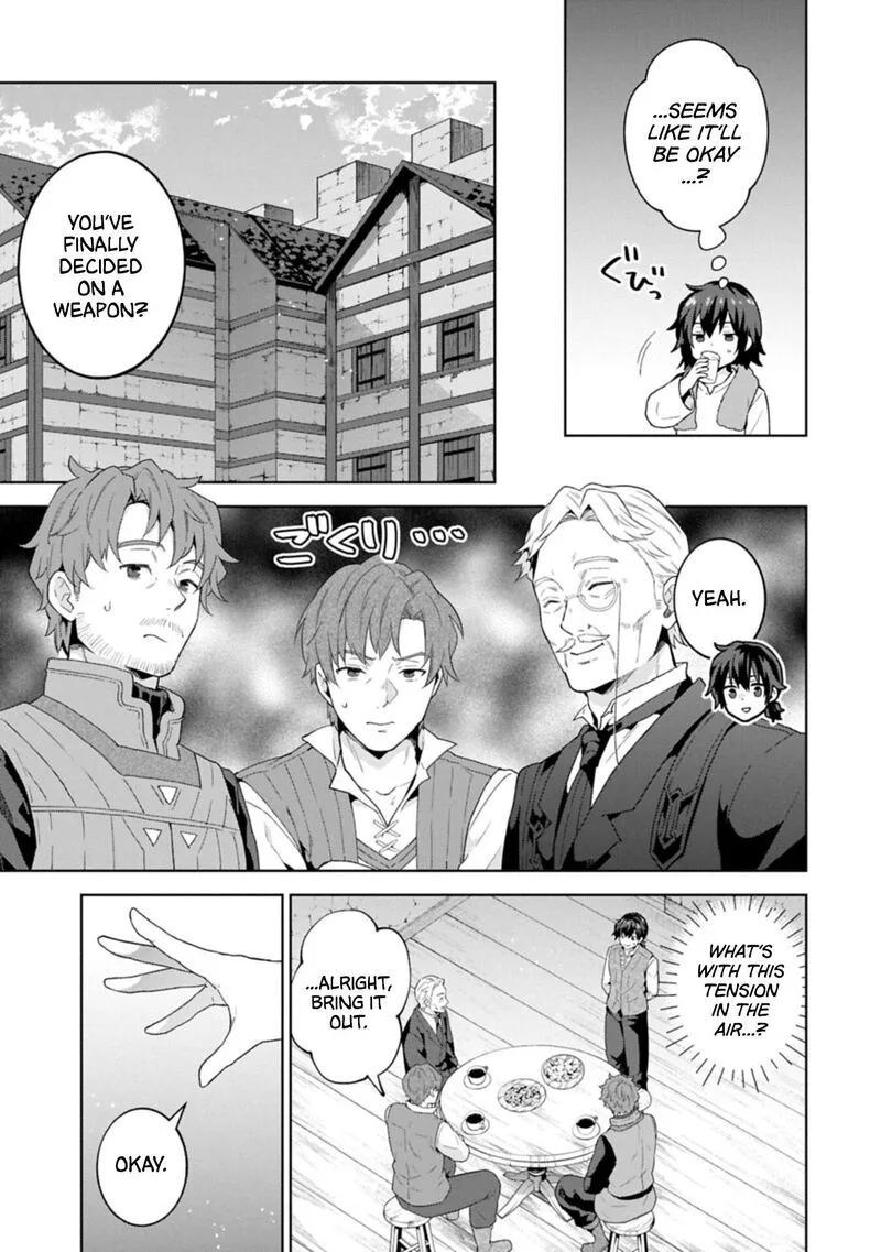 I Got Sent to Another World, but It's in the Mountains. In Reaction, I Choose Comfort Over Strength Chapter 41 page 11